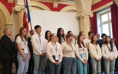 Un engagement citoyen primé : le projet innovant du lycée Jeanne d’Arc